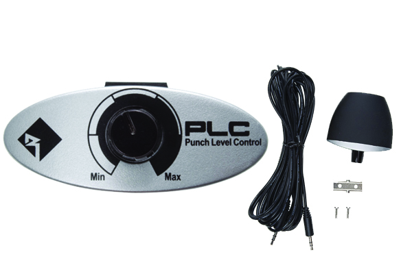  PLC-U / Universal Punch Level Control: inline audio signal level control